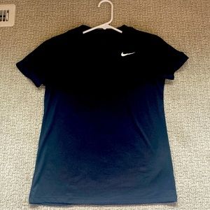 Womens nike dry fit nike t-shirt